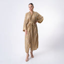 Kimono Dourado Tailândia - Chiang Mai