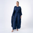 Kimono Tailândia Azul Índigo- Bangkok