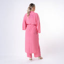 Conjunto Calça e Kimono - Chomphu