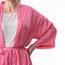 Conjunto Calça e Kimono - Chomphu