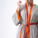 Conjunto Calça e Kimono - Damne