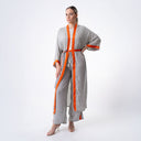 Conjunto Calça e Kimono - Damne