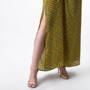 Vestido Sania - Lana