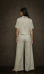 Camisa cropped