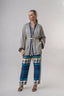 Conjunto Calça e kimono Dress - Daru