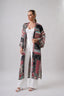 kimono Midi Fendas - Naina