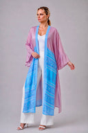 kimono Midi  Fendas - Kiara