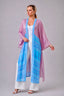 kimono Midi  Fendas - Kiara