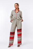 Conjunto Calça e Camisa - Ravi