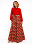 Saia Block Print - Habi
