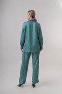 Conjunto Calça e Camisa - Jahnu