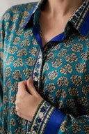 Conjunto Calça e Camisa - Jahnu