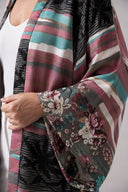 kimono Midi Fendas - Naina