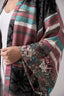 kimono Midi Fendas - Naina
