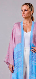 kimono Midi  Fendas - Kiara