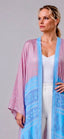 kimono Midi  Fendas - Kiara
