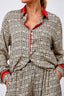 Conjunto Calça e Camisa - Ravi