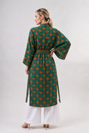 Kimono Round Curto - Janna